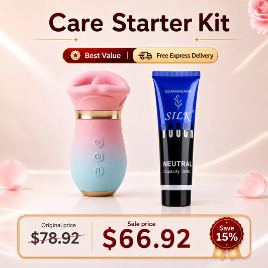 Tongue Vibrator 2025 Upgraded App-Controlled Big Mouth Kissing & Suction