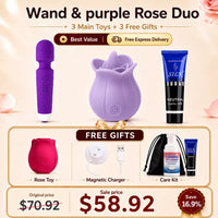 Wand & Purple