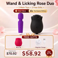 Wand & Rose
