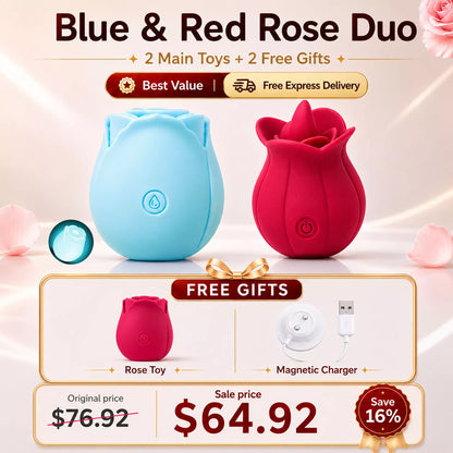 Best Value Set - Luminous Original Rose