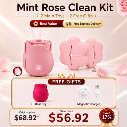 Best Value Set - Luminous Original Rose