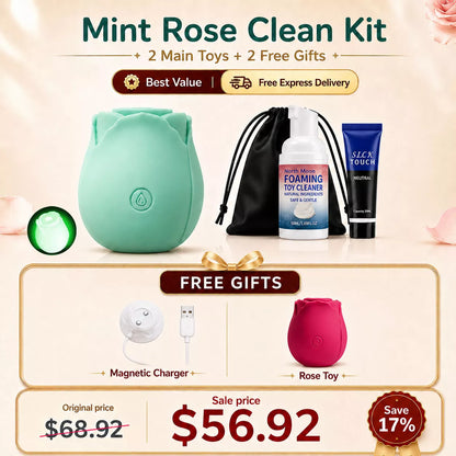 Best Value Set - Luminous Original Rose