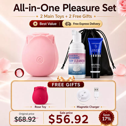 Best Value Set - Luminous Original Rose
