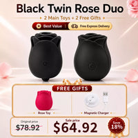 Twin Rose