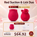 Best Value Set - The Original Suction Rose Toy®