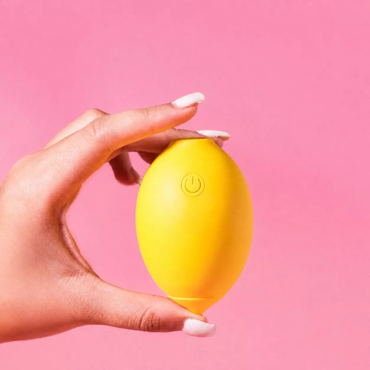 Lemon Clitoral Sucker Vibrator – Suction & Licking G-Spot Massager for Women - Kisvibe