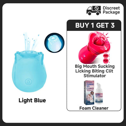 Best Value Set - Luminous Original Rose
