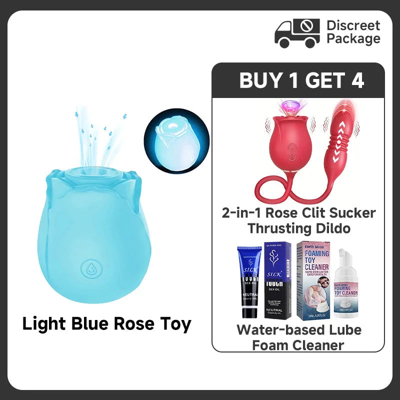 Best Value Set - Luminous Original Rose