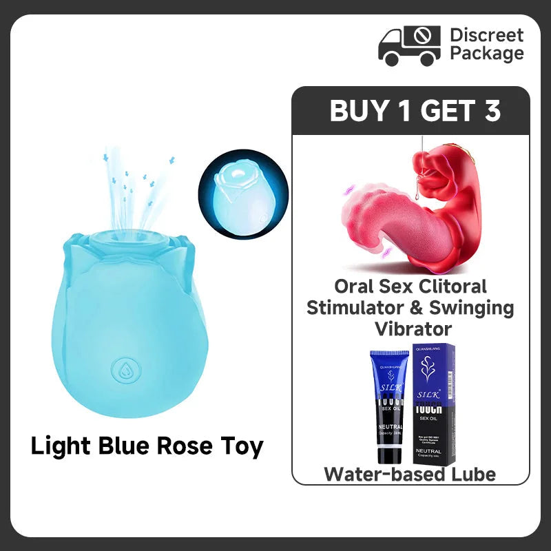 Best Value Set - Luminous Original Rose