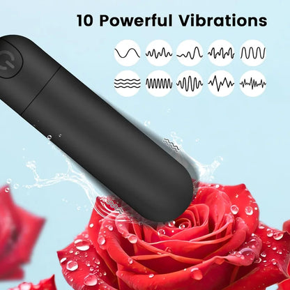 Mini Waterproof & Rechargeable Handheld Deep Tissue Neck