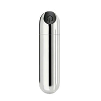 Silver-Plated Black