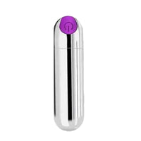 Silver-Plated Purple