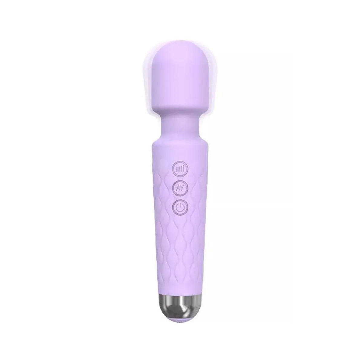 Power Wand Massager for Women – 20 Vibration Modes, Rechargeable