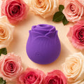 Rose Clitoral Sucker Sex Toy For Women