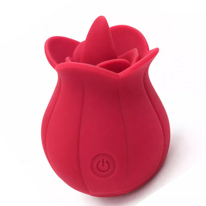 rose licking vibrator