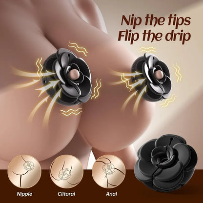 Best Value Set - Vibrating Nipple Clamps