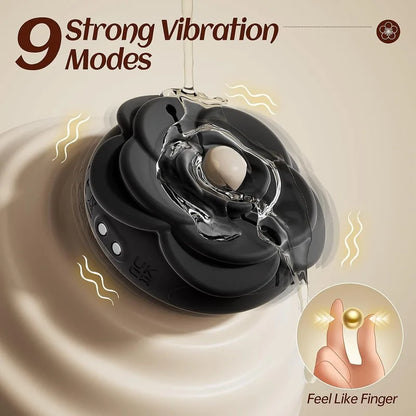 Best Value Set - Vibrating Nipple Clamps