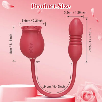 Best Value Set - Upgraded Rose Sex Toy
